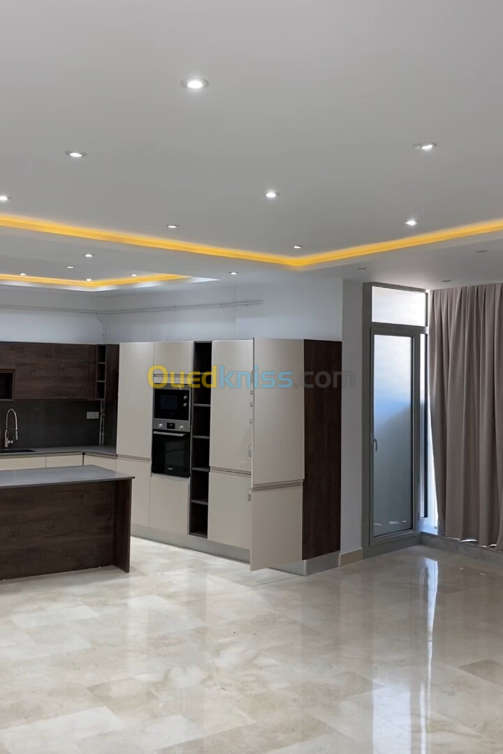 Vente Appartement F5 Alger Bir mourad rais