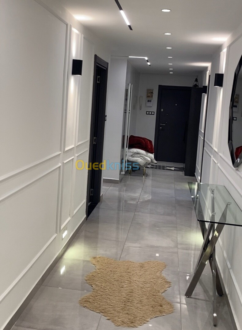 Vente Appartement F4 Alger Kouba