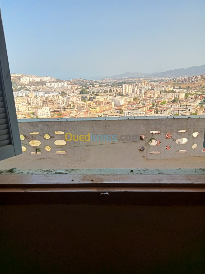 Vente Appartement F3 Skikda Skikda