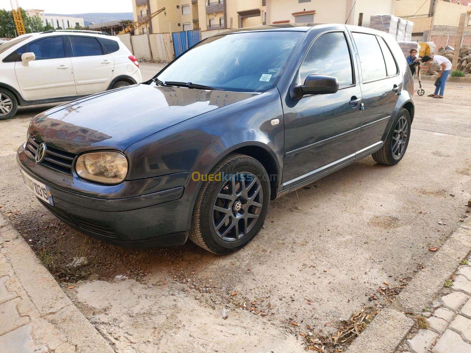 Volkswagen Golf 4 2003 Golf 4