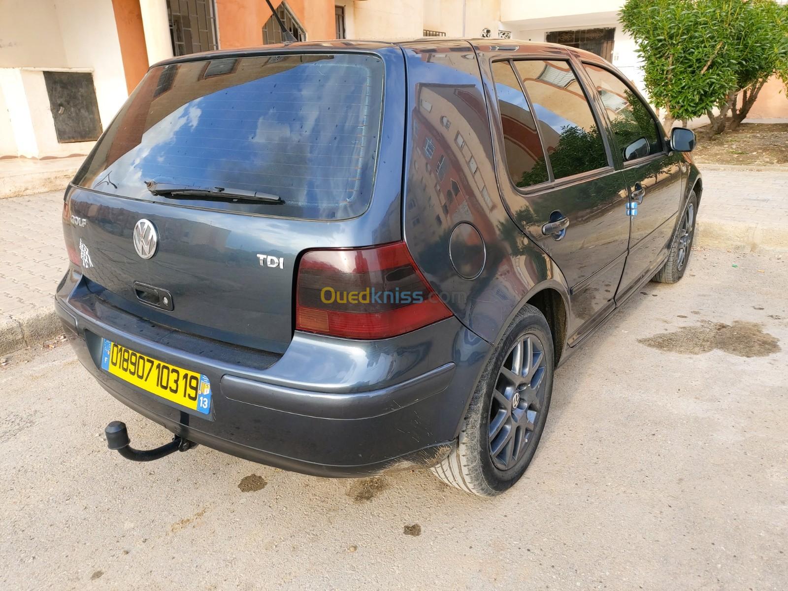 Volkswagen Golf 4 2003 Golf 4