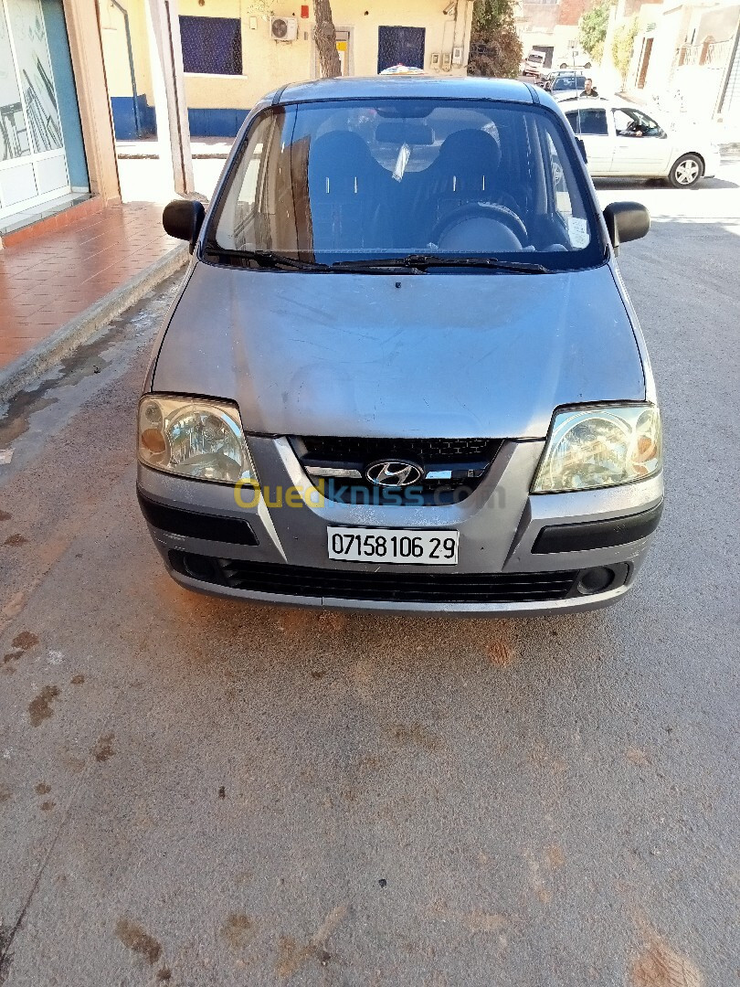 Hyundai Atos 2006 GL