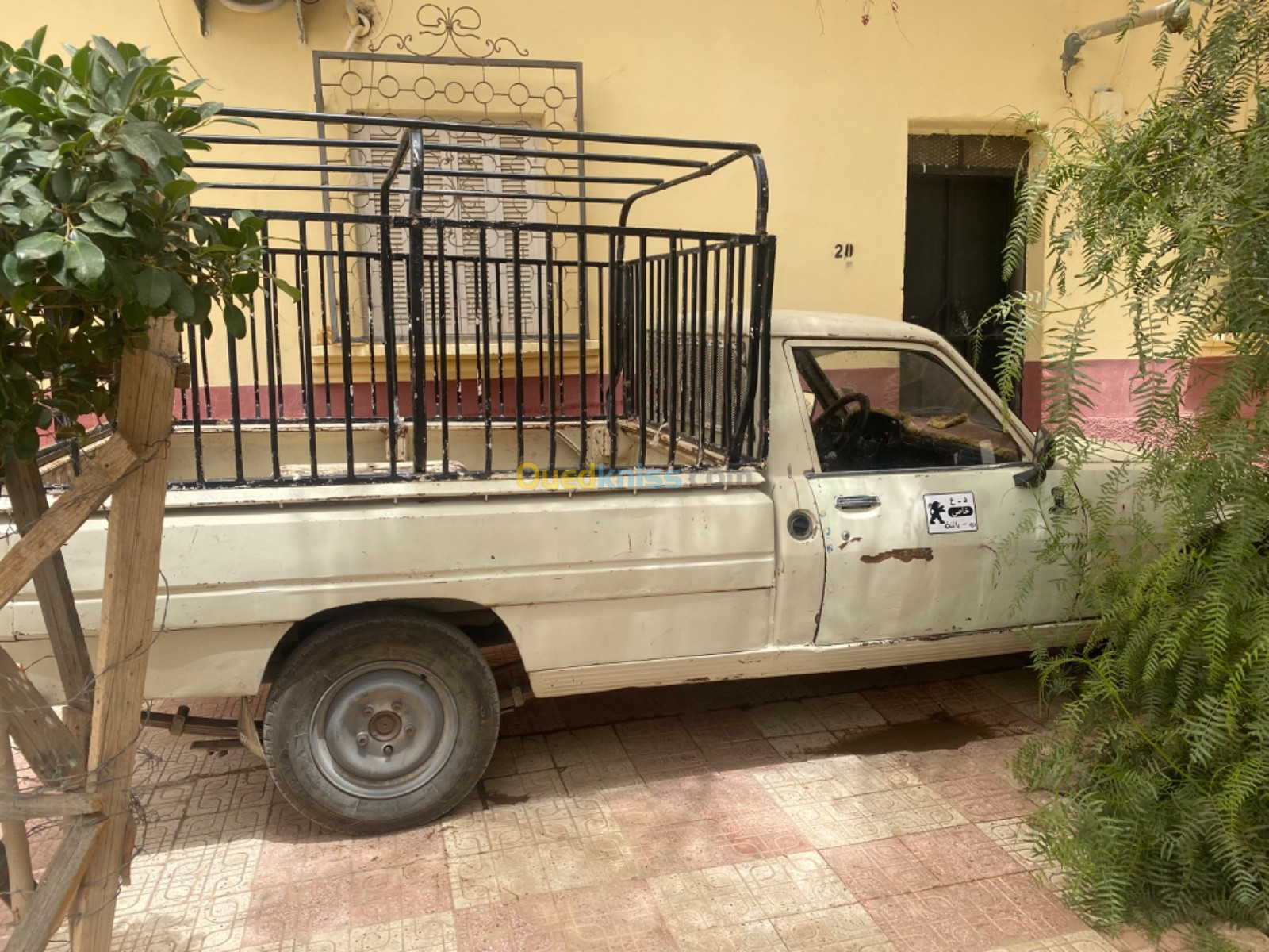 Peugeot 504 1981 