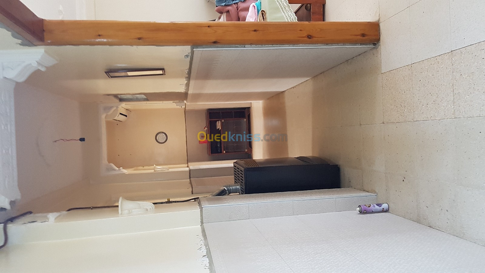 Vente Appartement F5 Skikda Filfla