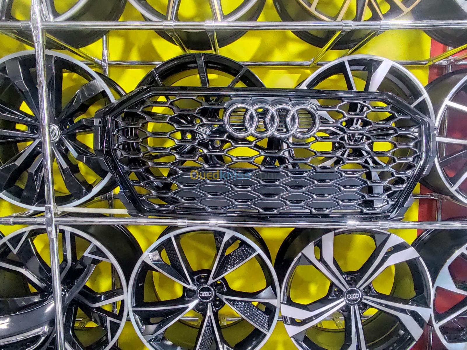 Calandre Audi Q3 2020/22