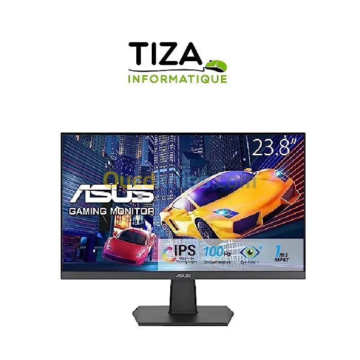 Ecran Asus VA24EHF 24p