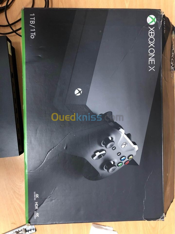 Xbox One X 1TO