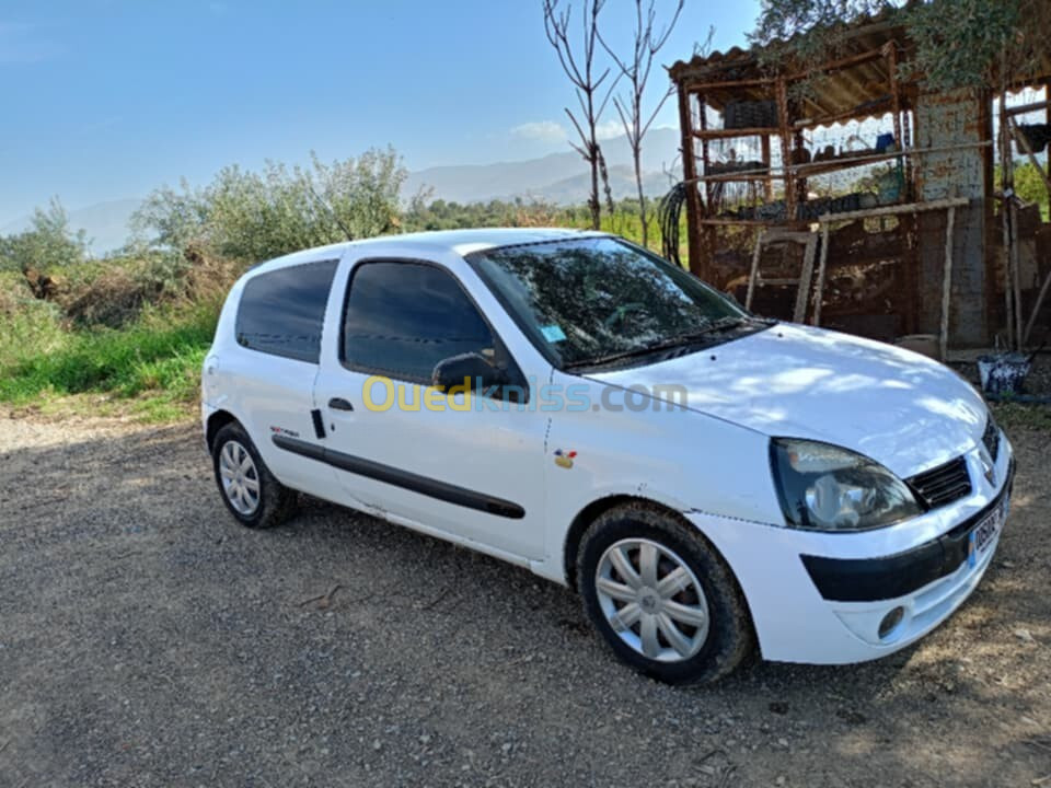 Renault Clio 2 2001 Expression