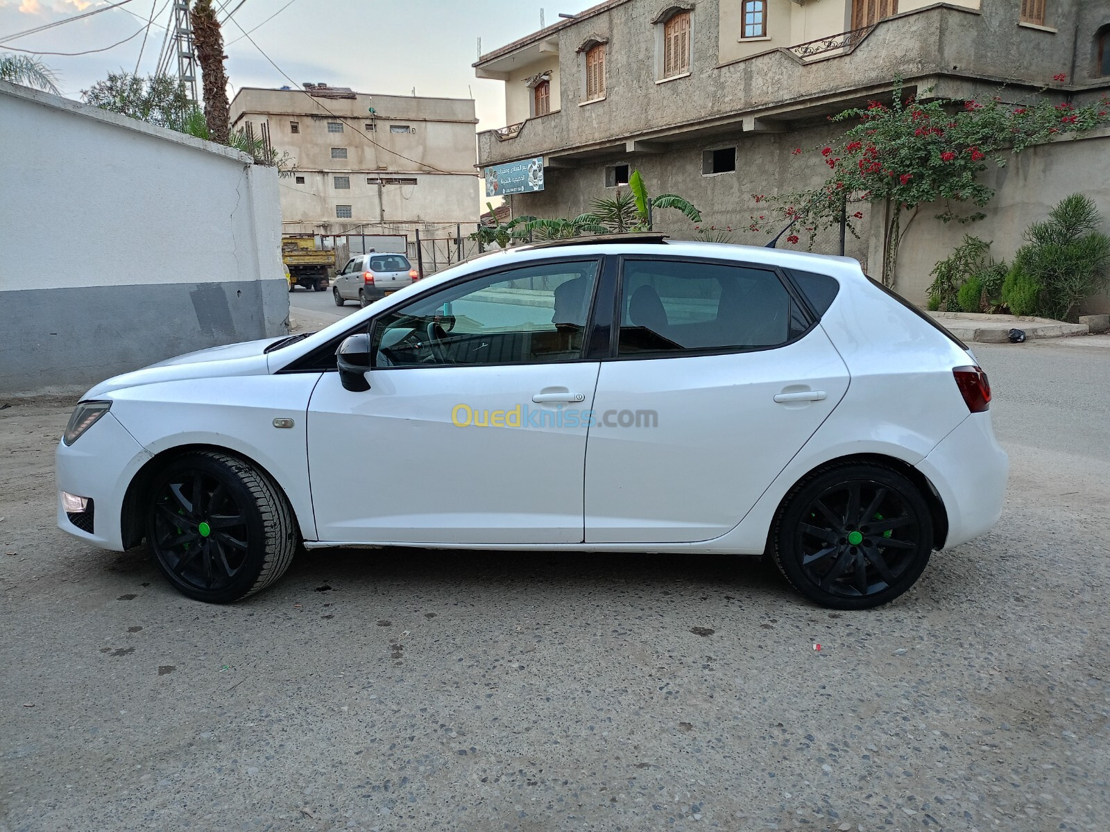 Seat Ibiza 2012 Fr