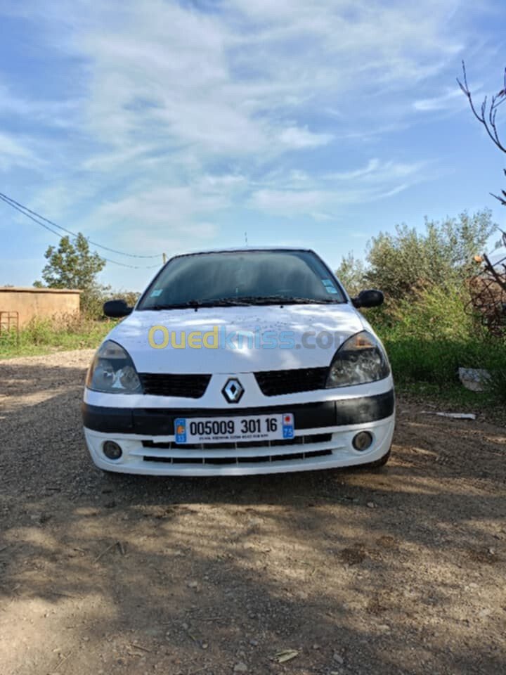 Renault Clio 2 2001 Clio 2