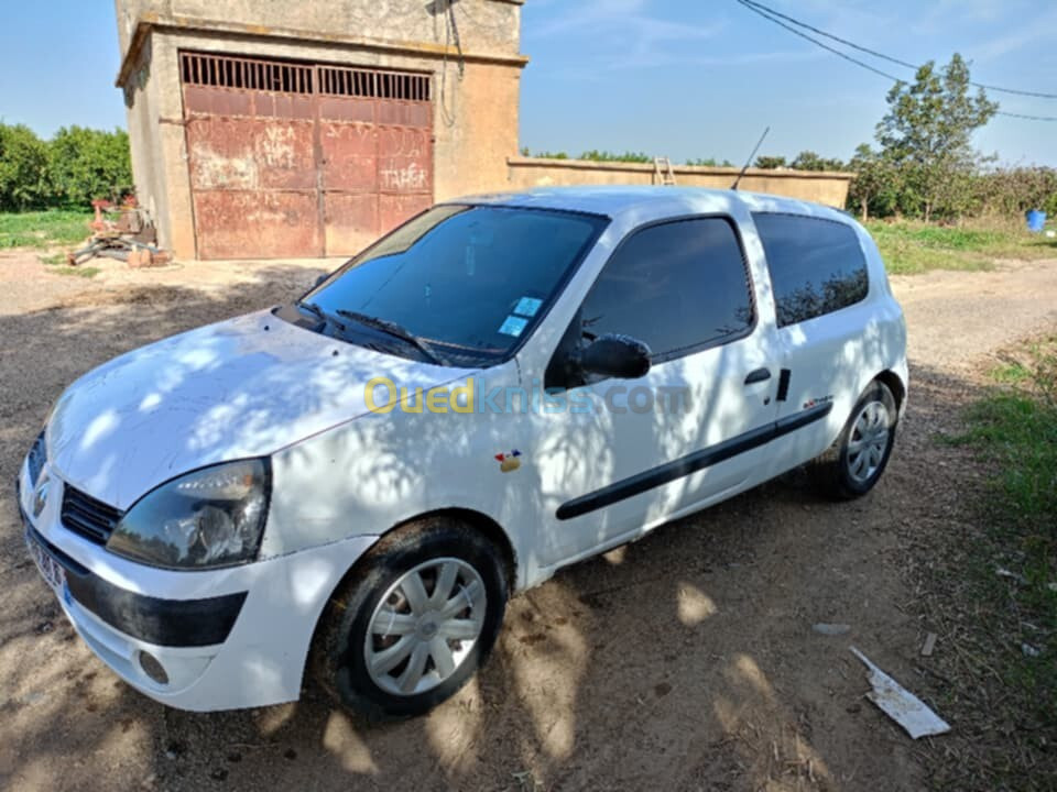 Renault Clio 2 2001 Expression