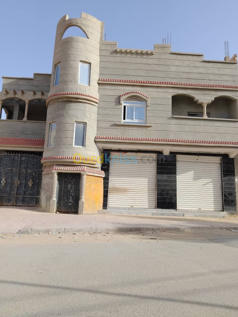 Vente bien immobilier Ouargla Ouargla