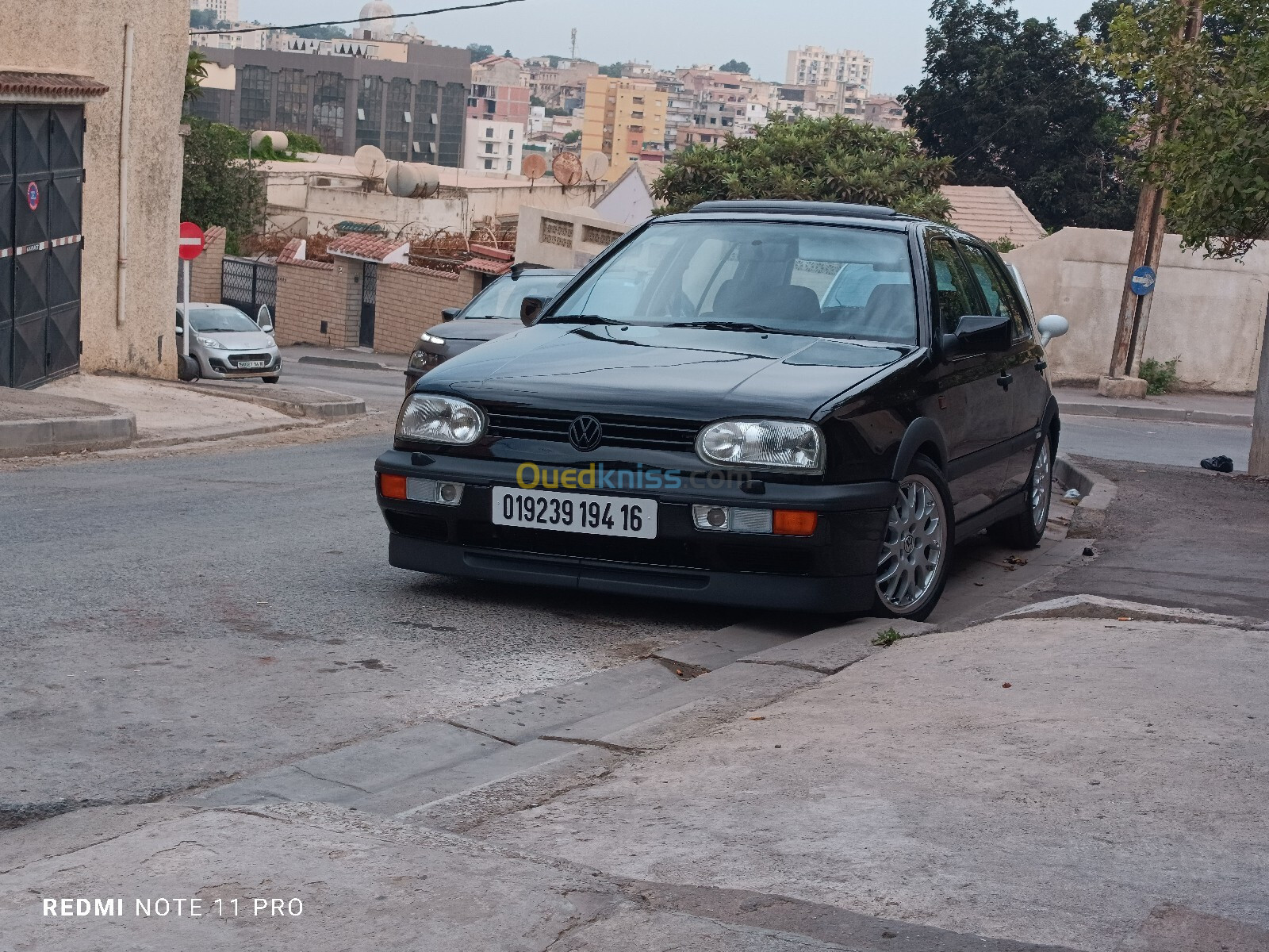 Volkswagen Golf 3 1994 Golf 3 GTI