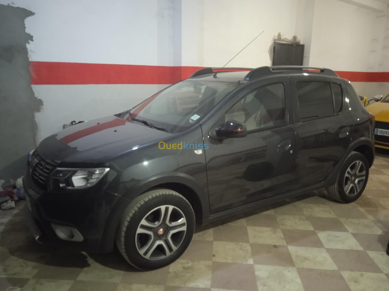 Dacia Sandero 2019 Tecrood