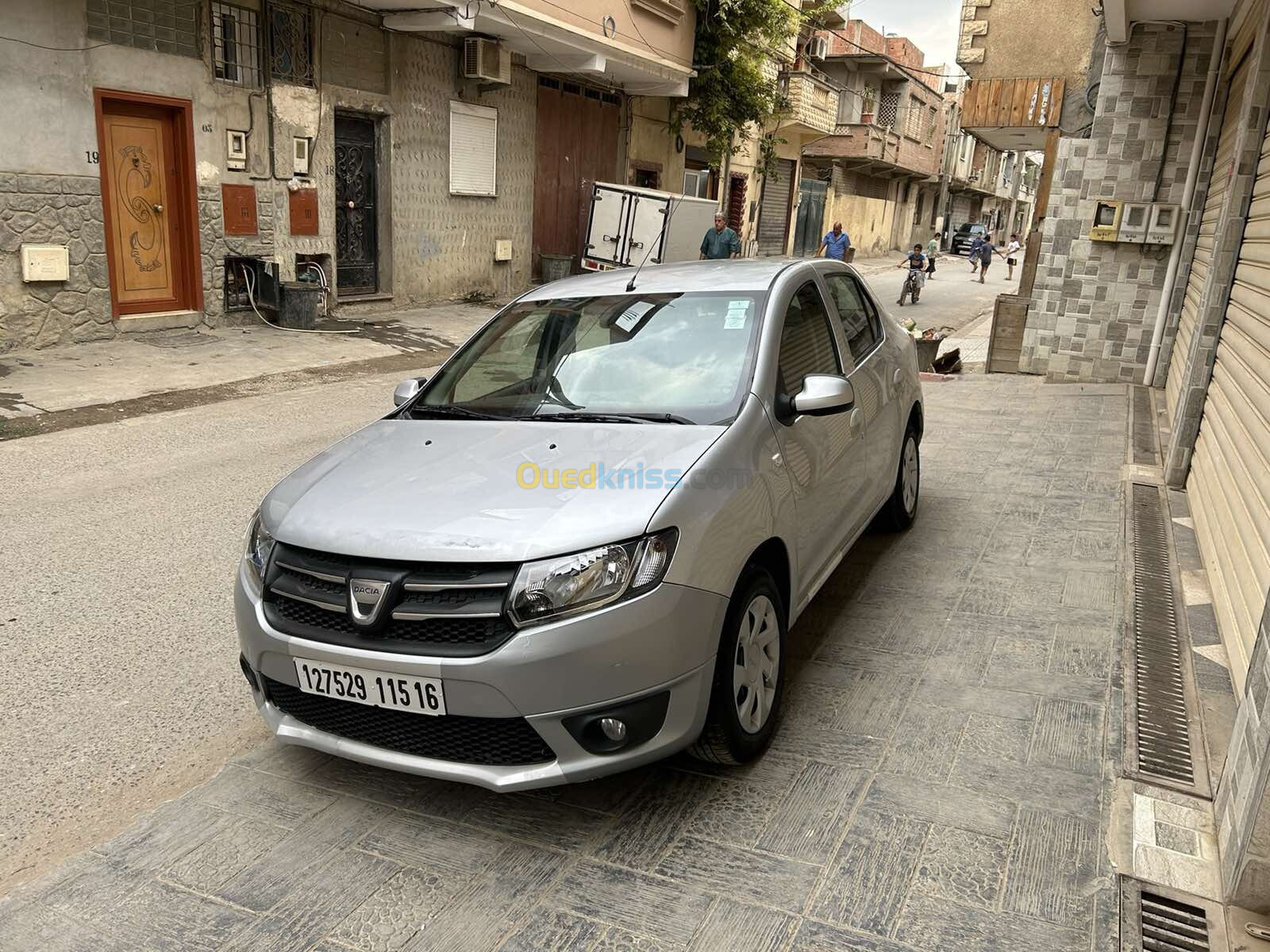 Dacia Logan 2015 Lauréate