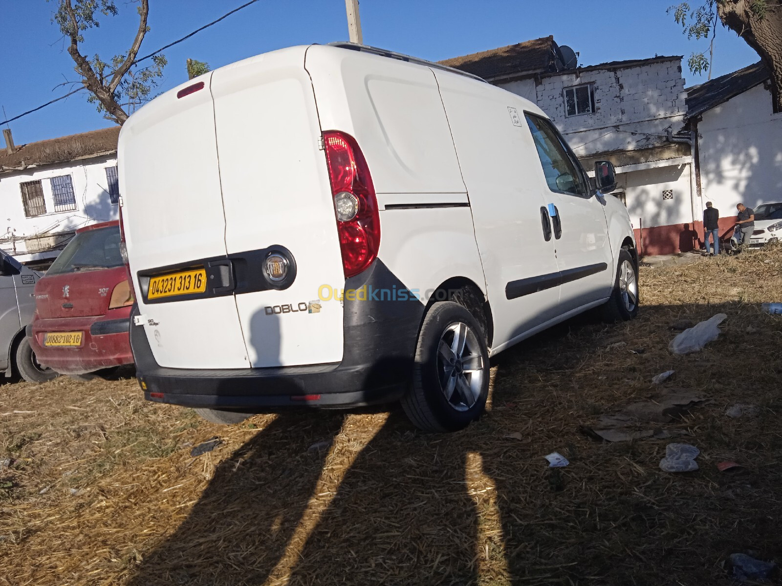 Fiat Doblo 2013 Doblo