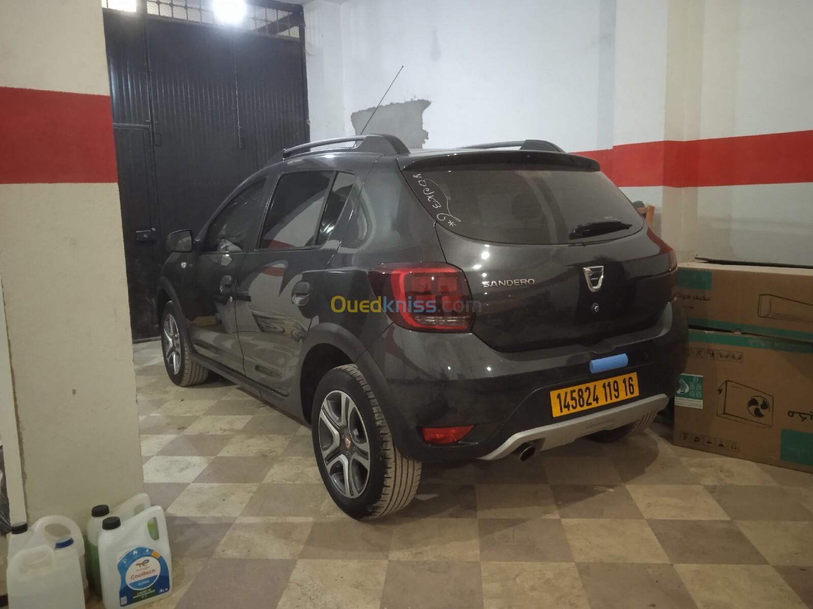 Dacia Sandero 2019 Tecrood