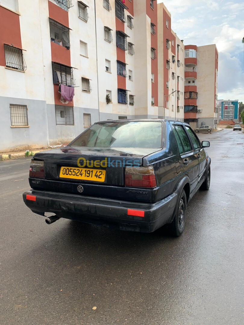 Volkswagen Jetta 1991 Jetta