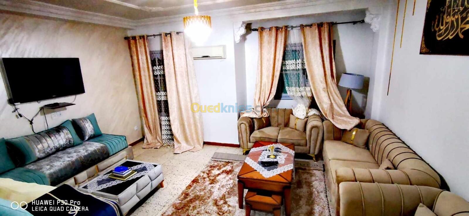 Vente Appartement F3 Guelma Guelma