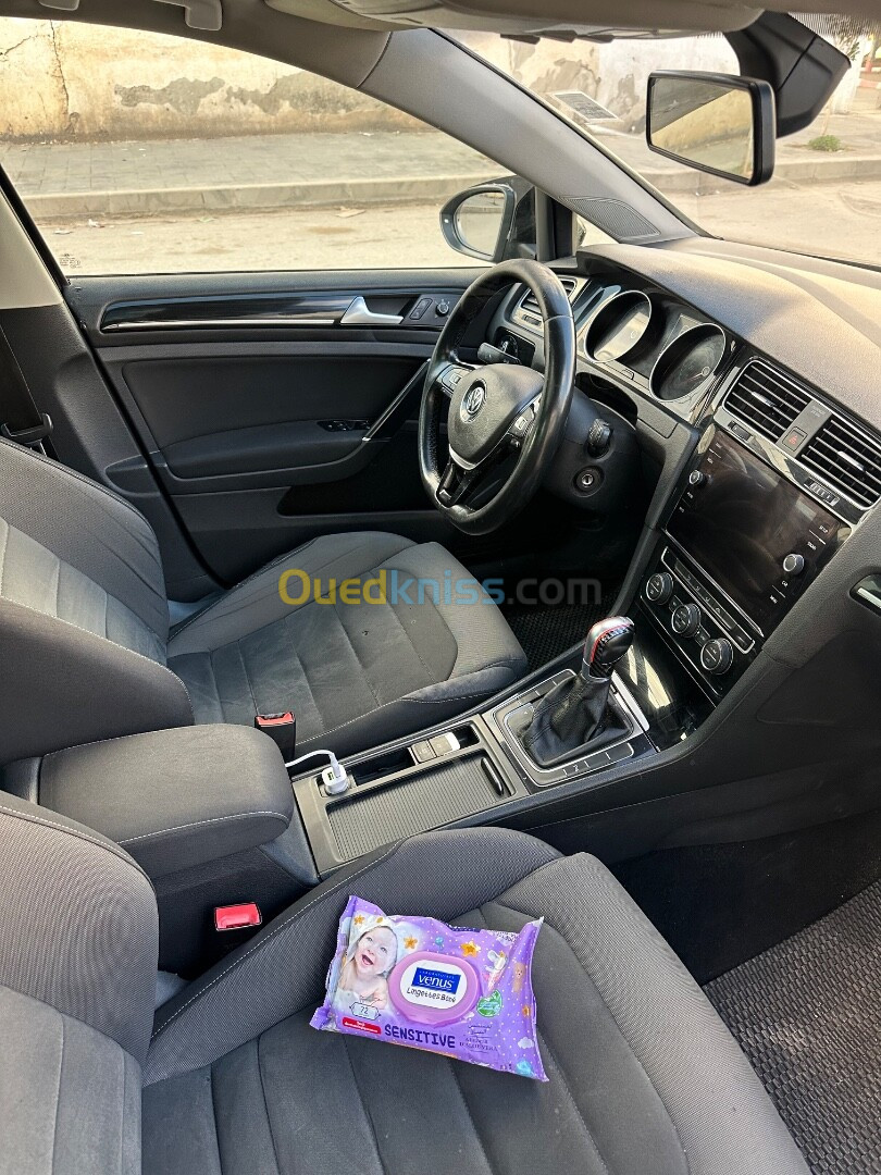 Volkswagen Golf 7 2019 Drive