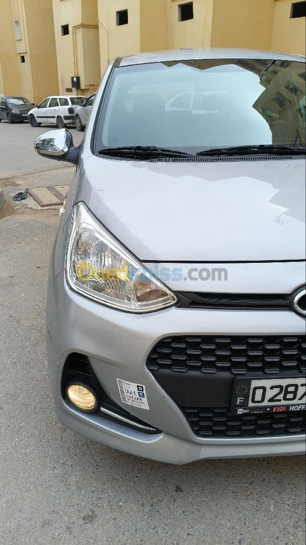 Hyundai Grand i10 2019 