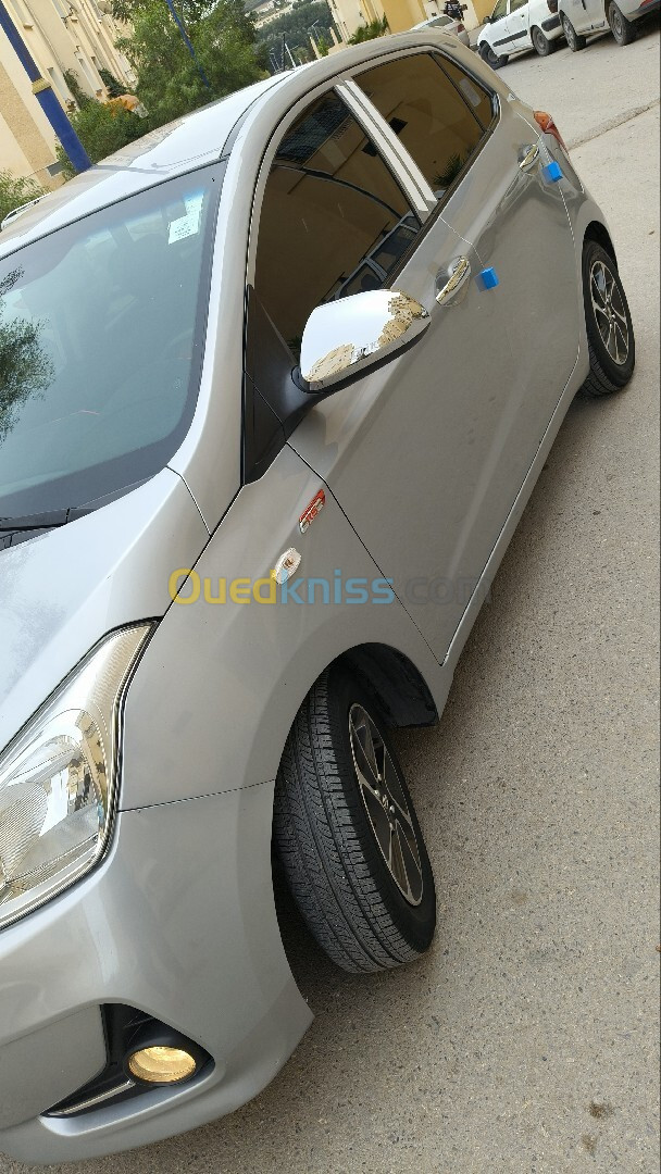 Hyundai Grand i10 2019 