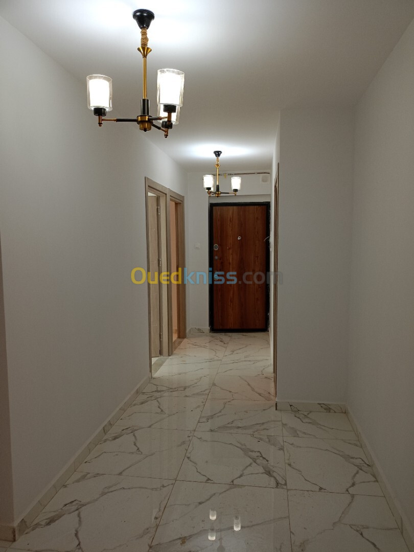 Vente Appartement F4 Alger Hydra