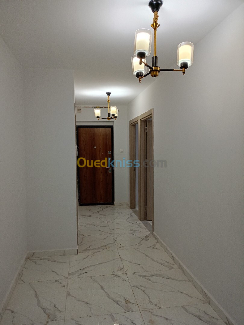 Vente Appartement F4 Alger Draria