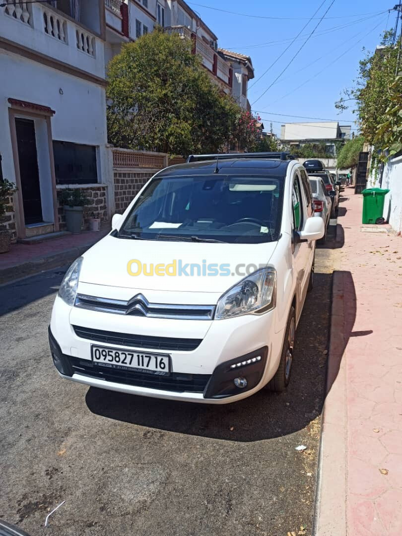 Citroen Berlingo Multispace 2017 Berlingo Multispace