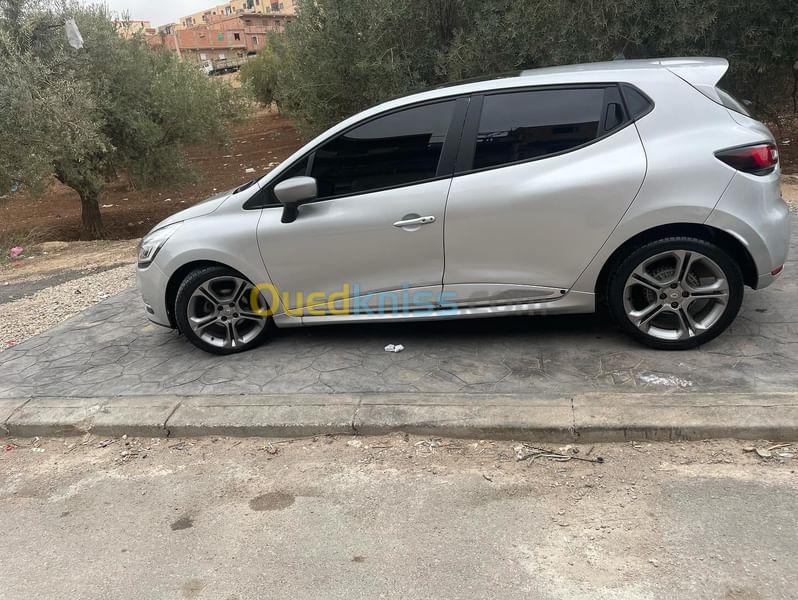 Renault Clio 4 2018 GT Line +