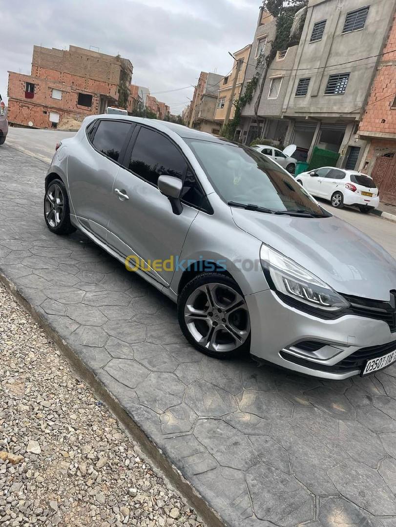 Renault Clio 4 2018 GT Line +