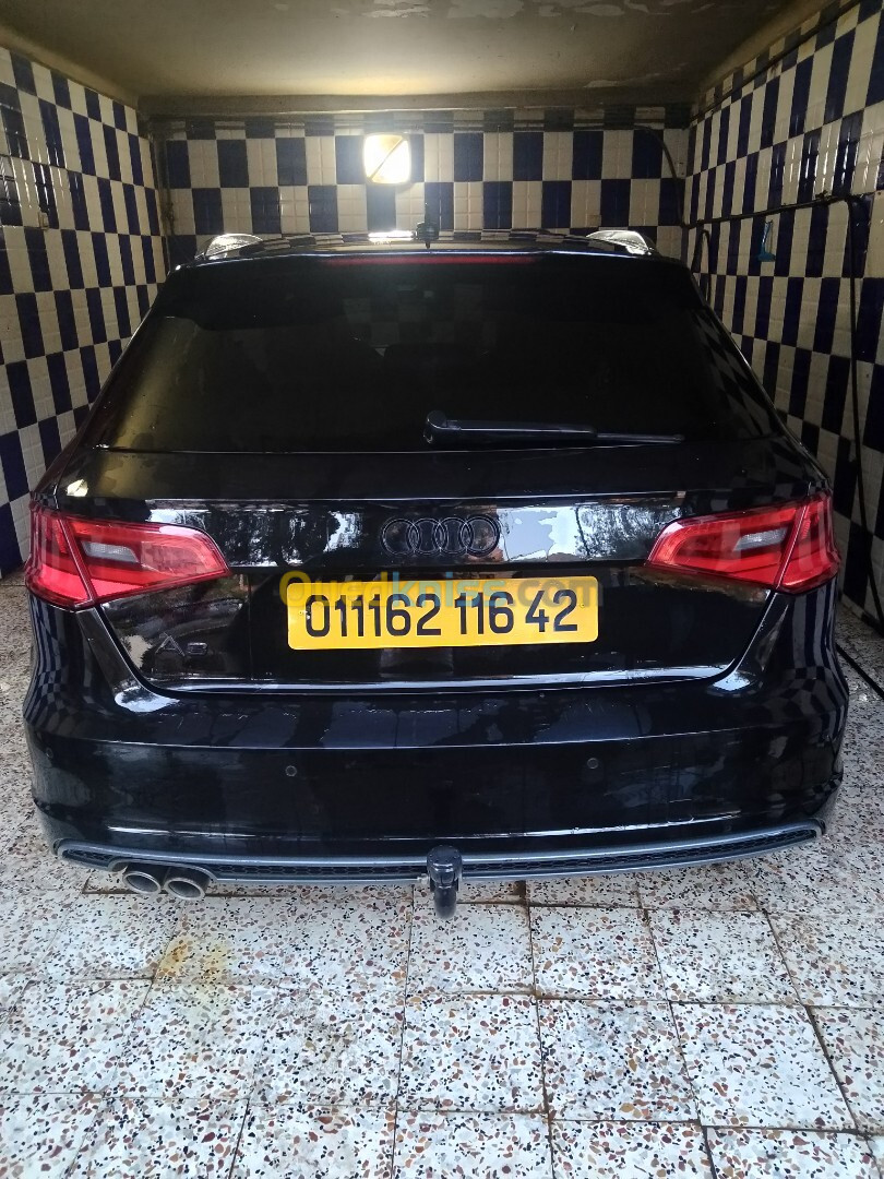 Audi A3 2016 S Line