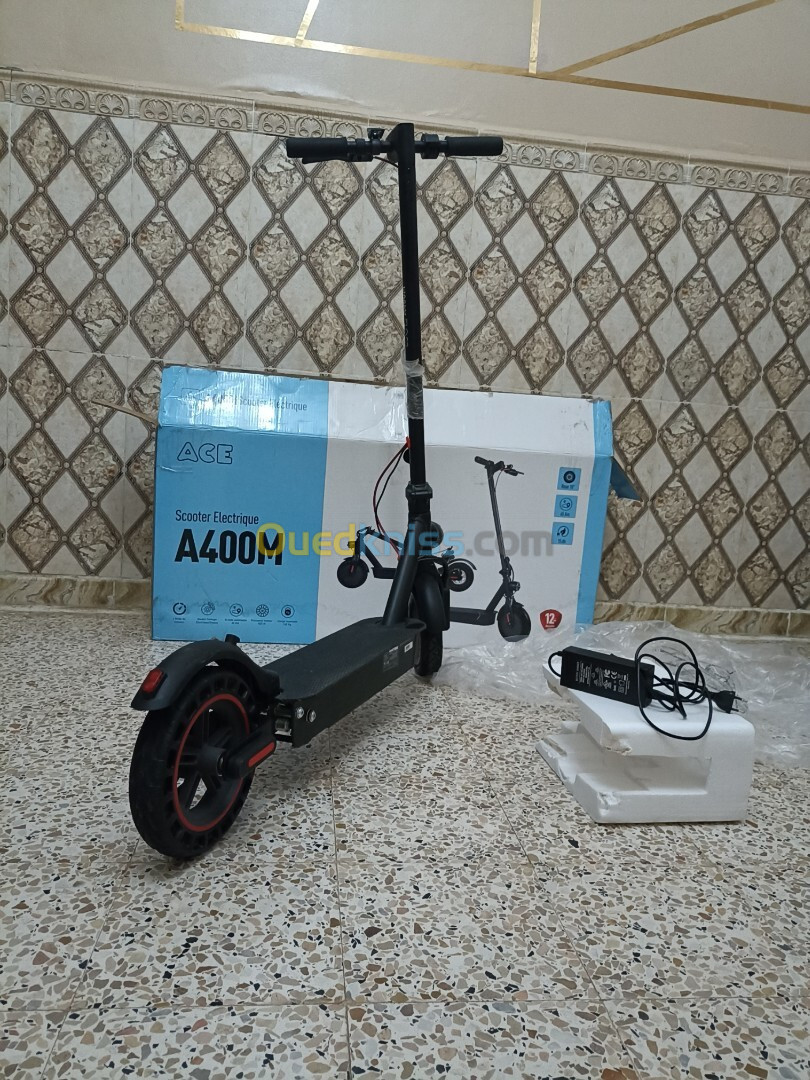 Trottinette électrique  ace a400m