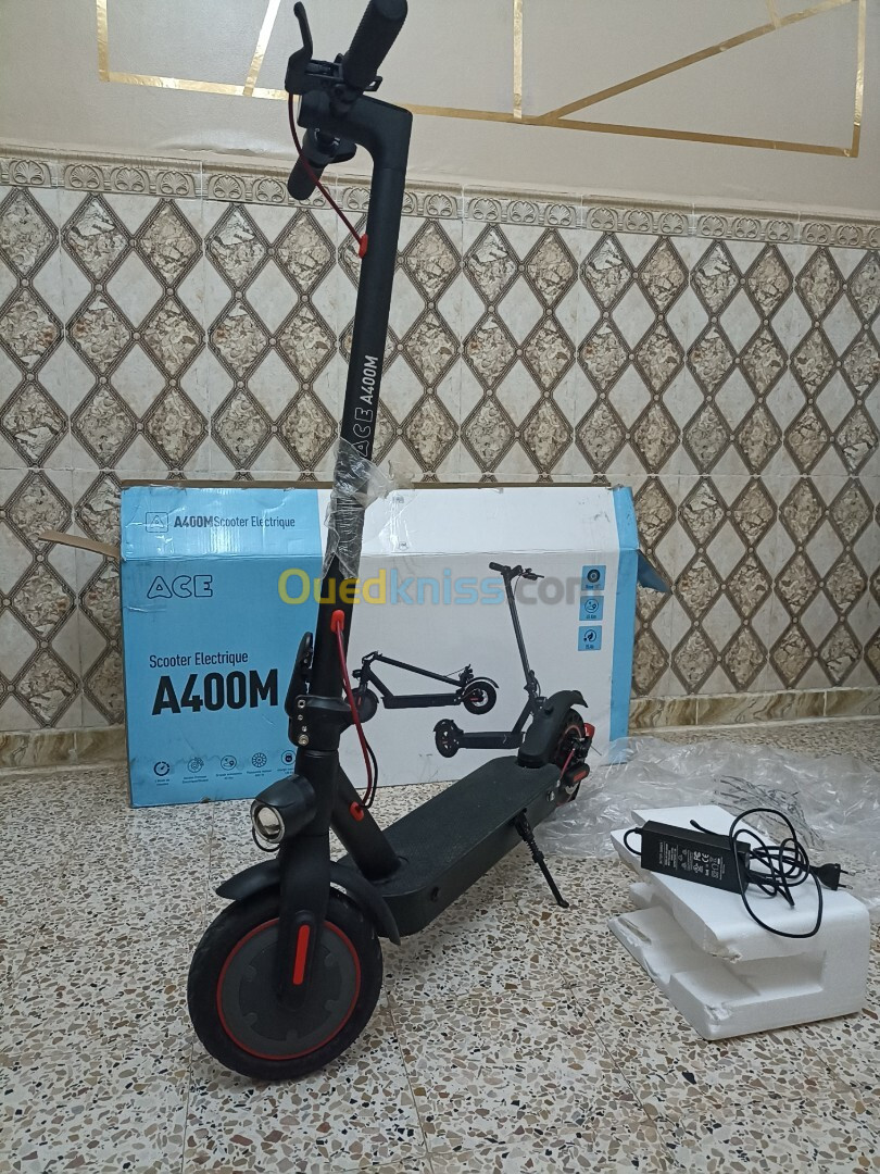 Trottinette électrique  ace a400m