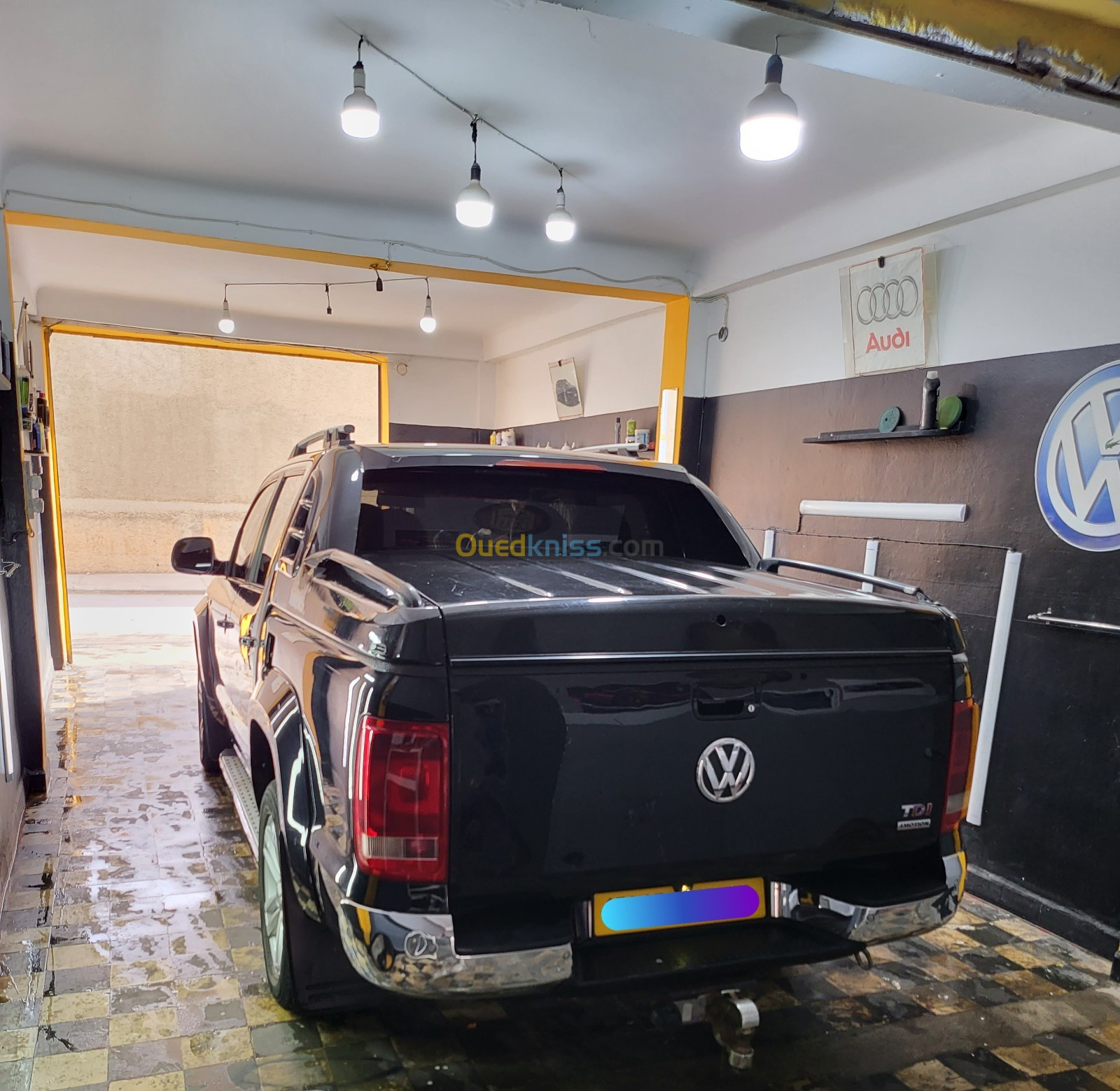 Volkswagen Amarok 2015 HighLine Plus