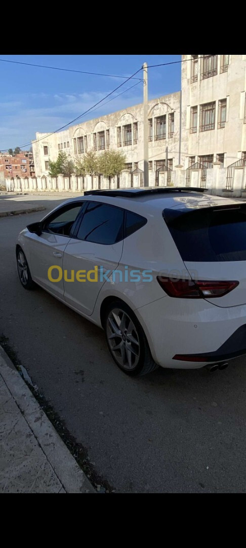 Seat Leon 2015 FR+15