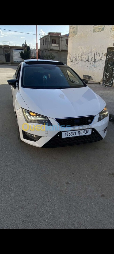 Seat Leon 2015 FR+15