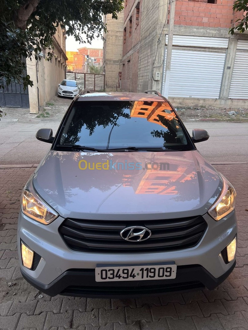 Hyundai Creta 2019 