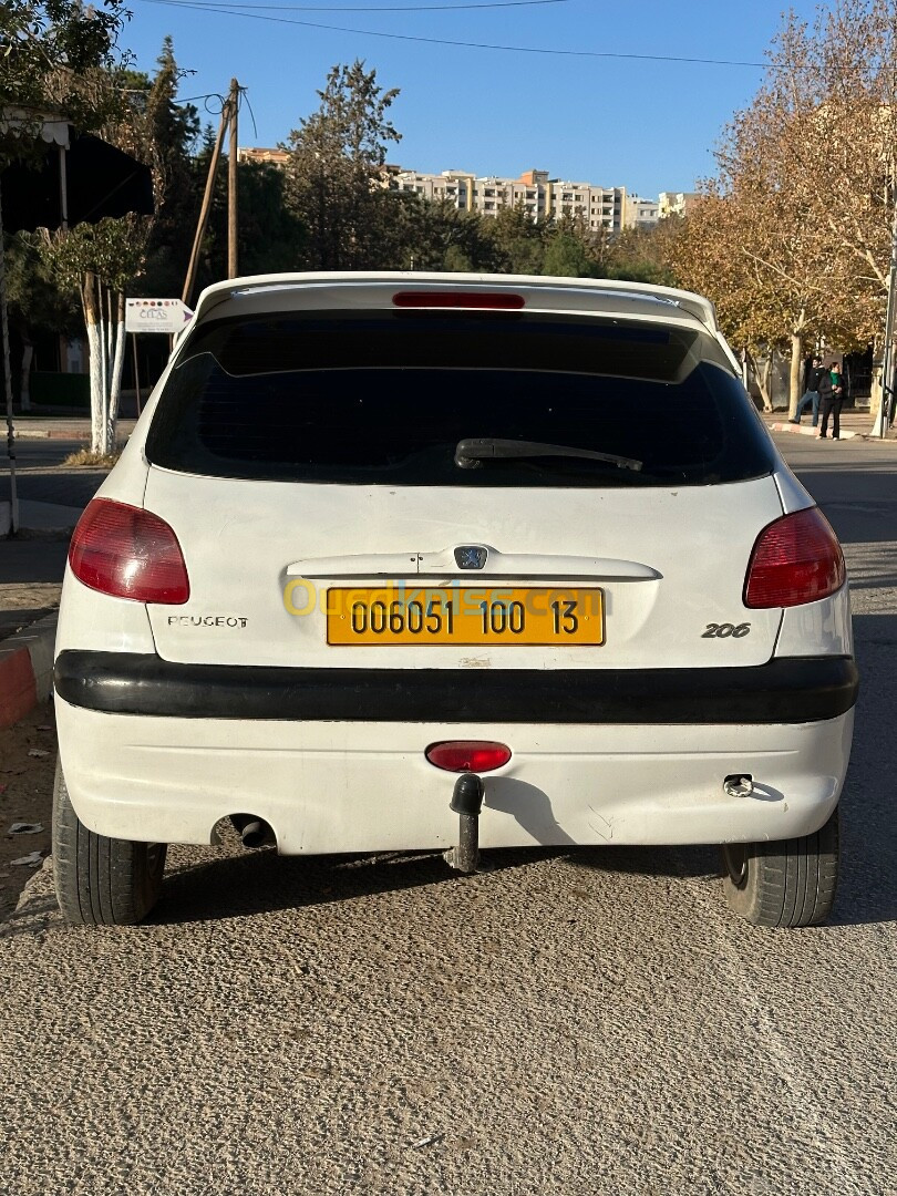 Peugeot 206 2000 206