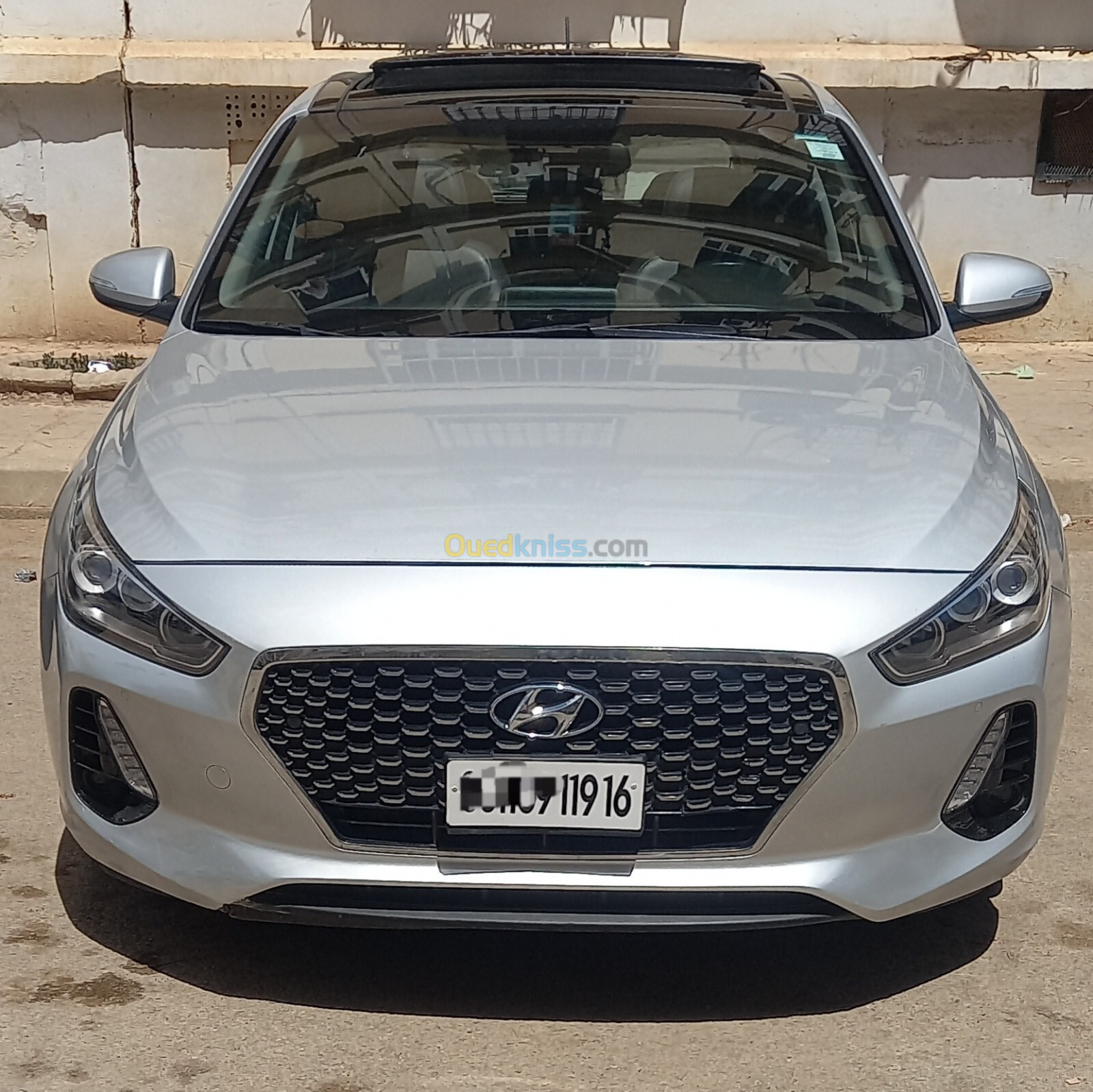 Hyundai i30 2019 Toute options