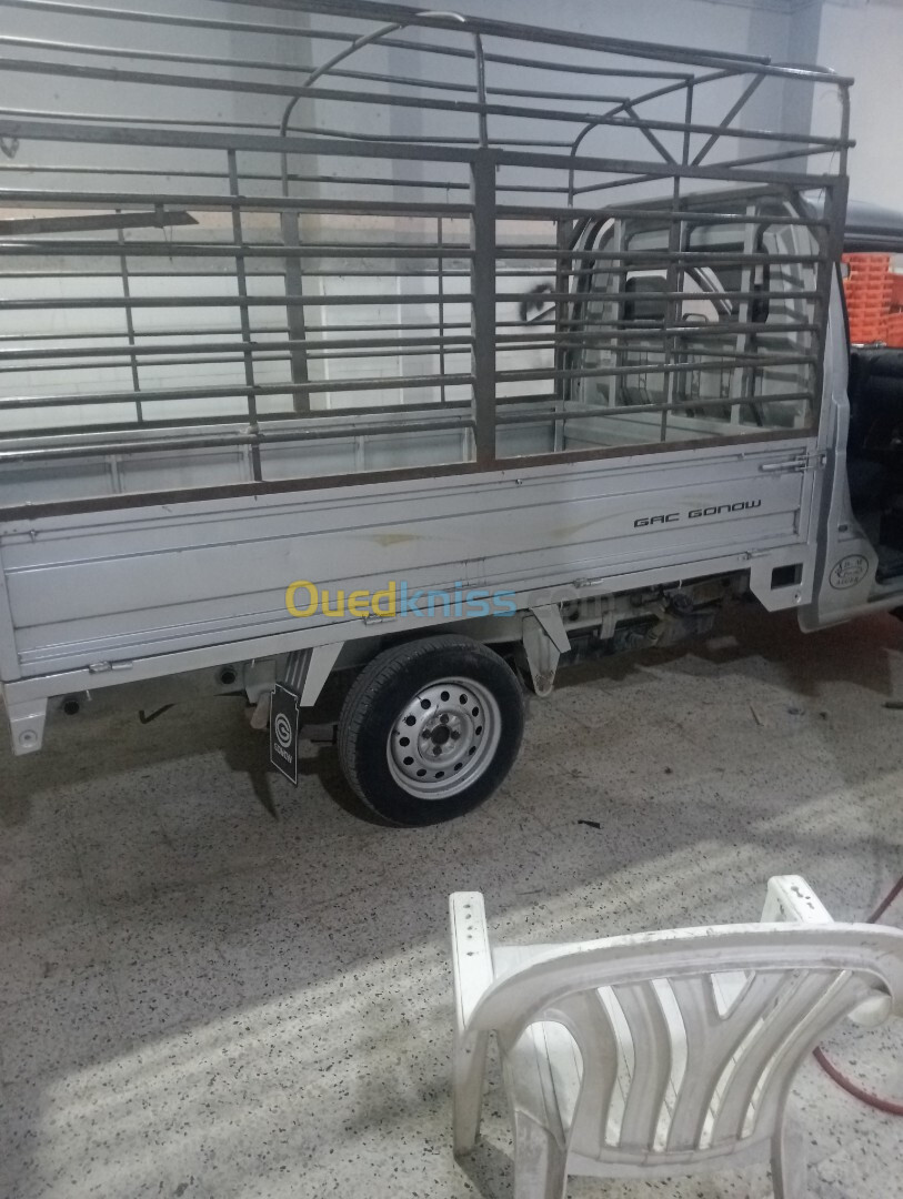 Gonow Mini Truck Double Cabine 2014 Mini Truck Double Cabine