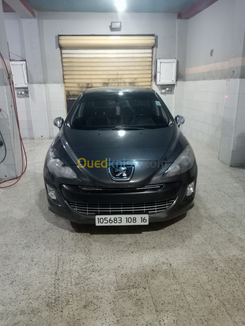 Peugeot 308 2008 308