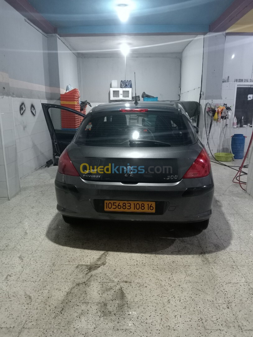 Peugeot 308 2008 308