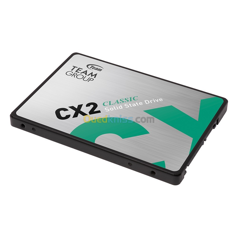 Disque ssd teamgroup cx2 