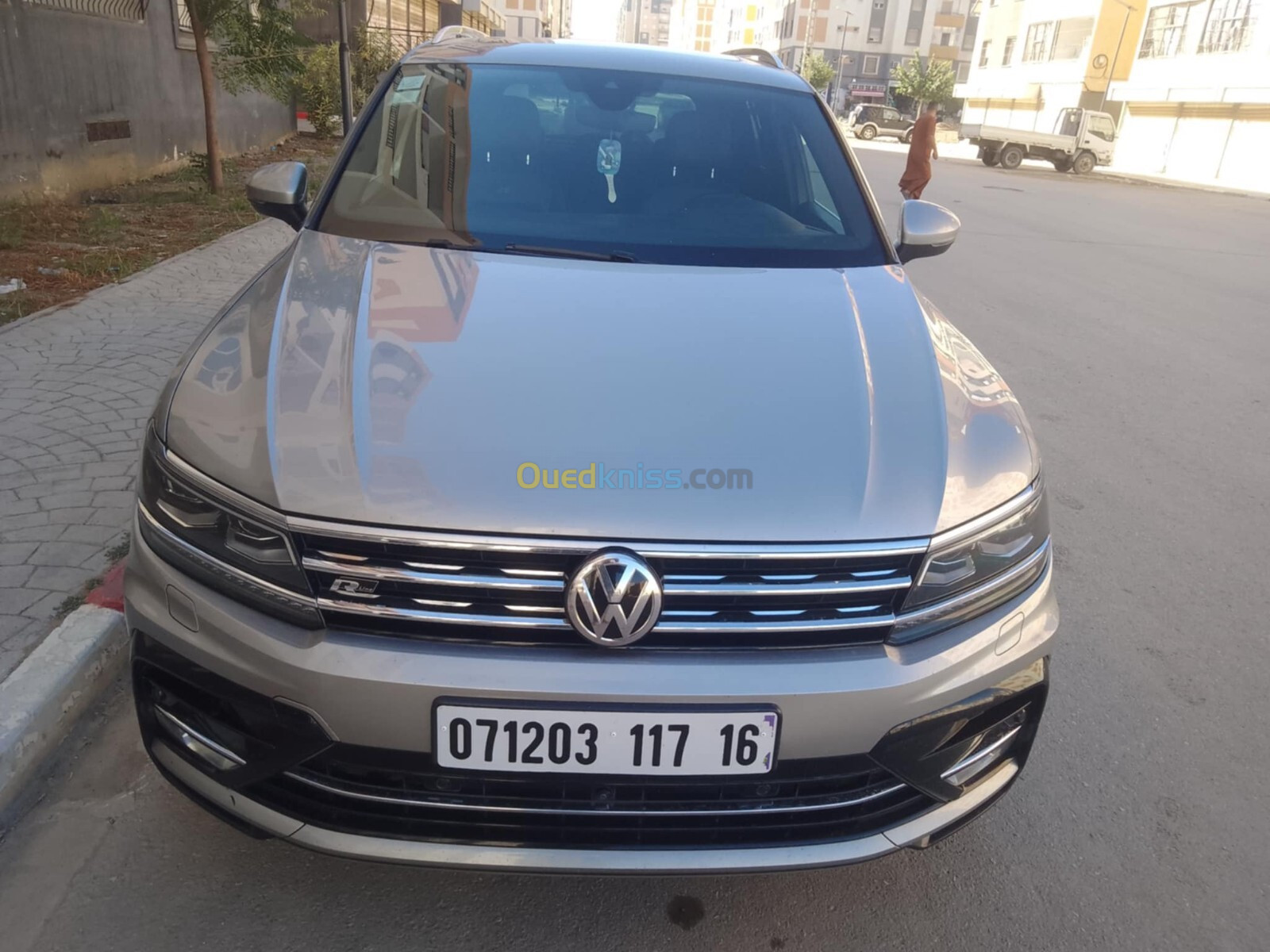 Volkswagen Tiguan 2017 R Line