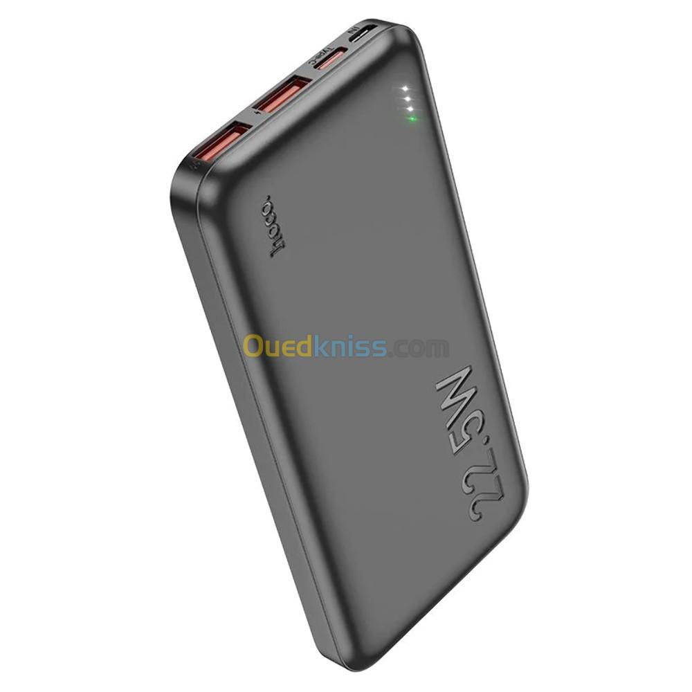 Hoco Power Bank Fast Charge Qc 3.0 20000mAh