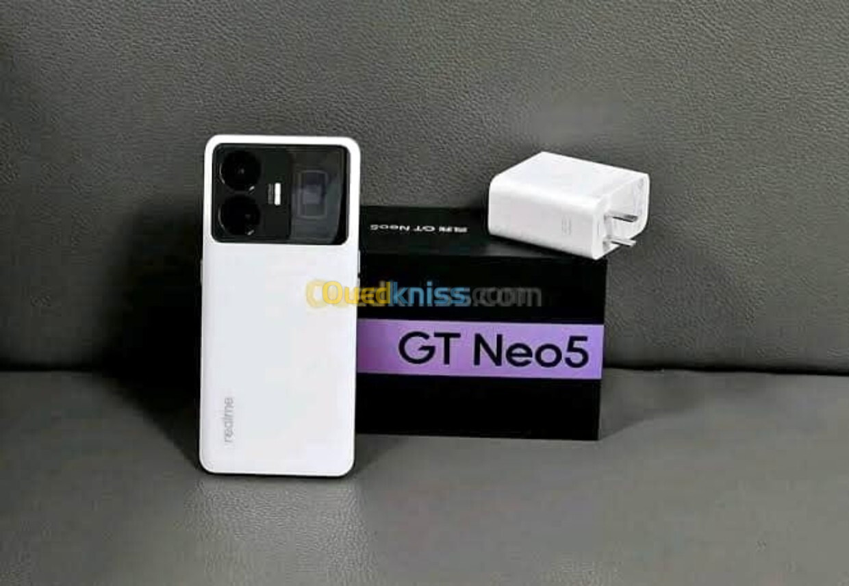 Realme Gt neo 5