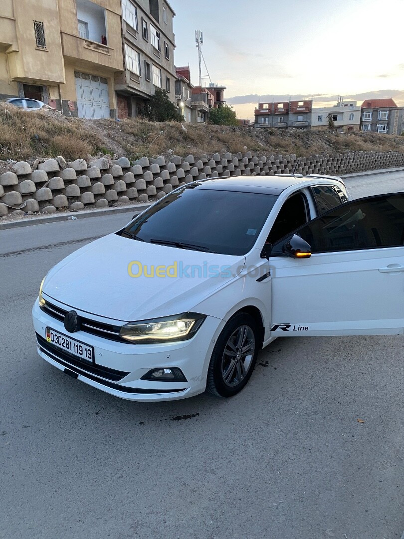 Volkswagen Polo 2019 Carat