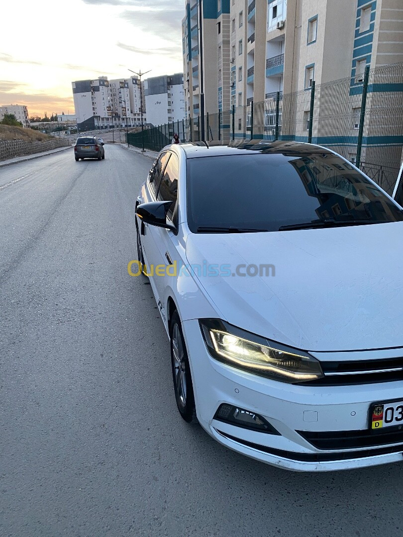 Volkswagen Polo 2019 Carat