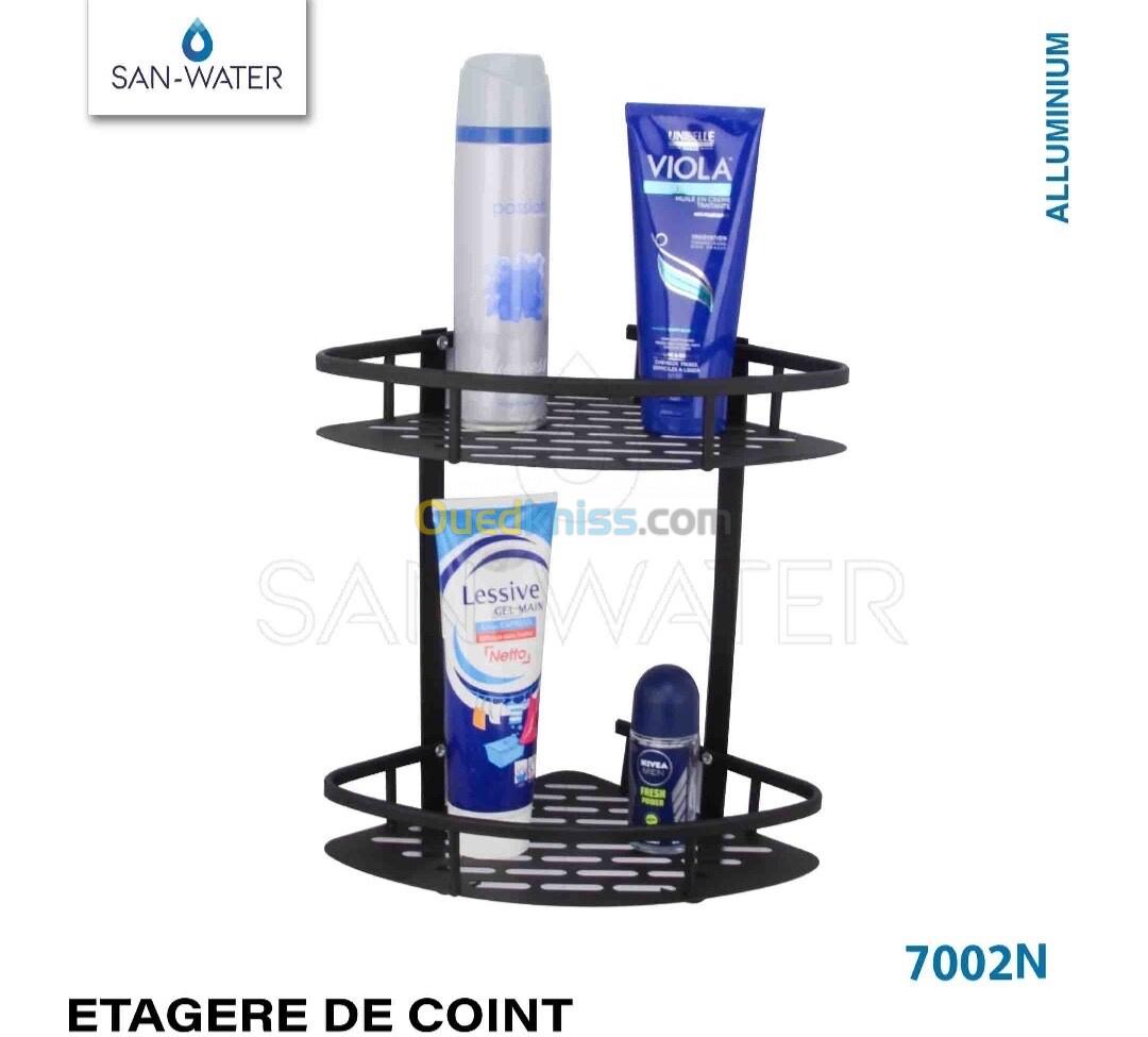 Étager salle de bain 